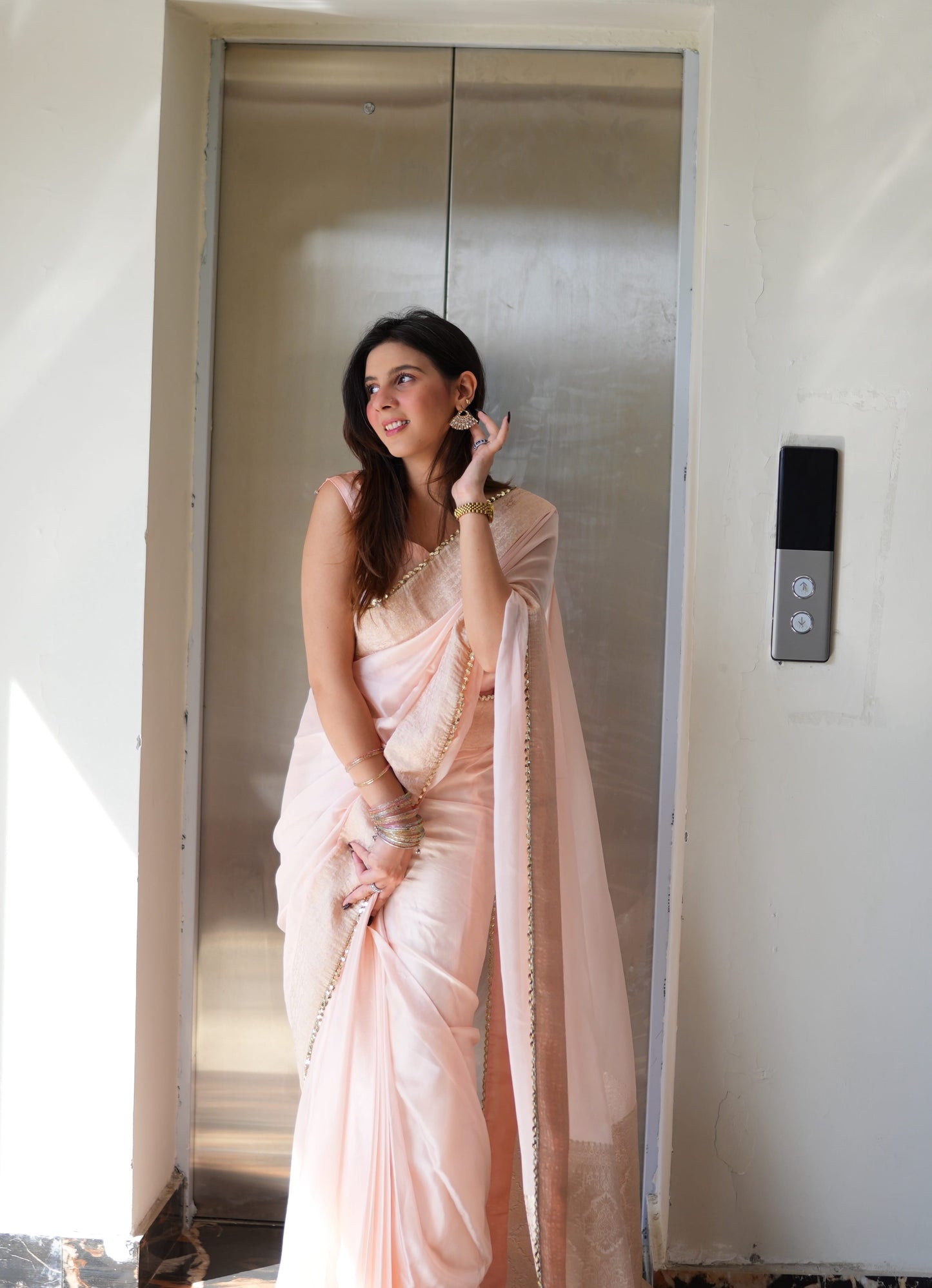 Mina Gul - Peachy Pink