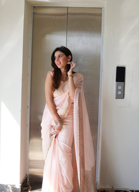 Mina Gul - Peachy Pink