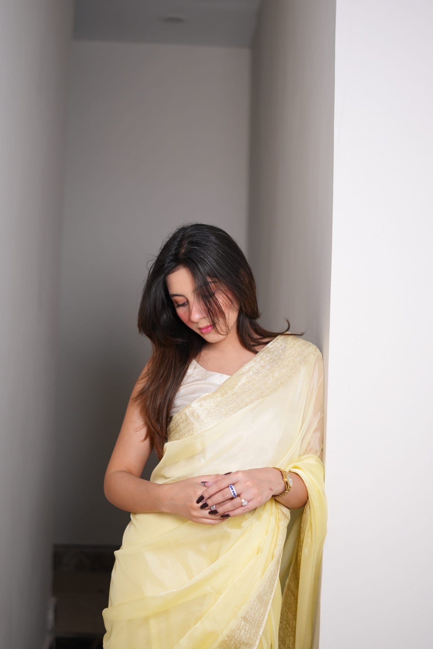 Kiran Gul - Butter Yellow