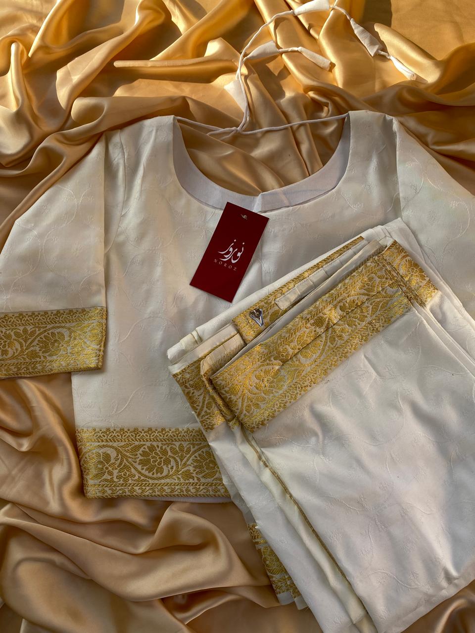 Gangu - Stitched Set