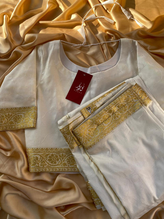 Gangu - Stitched Set