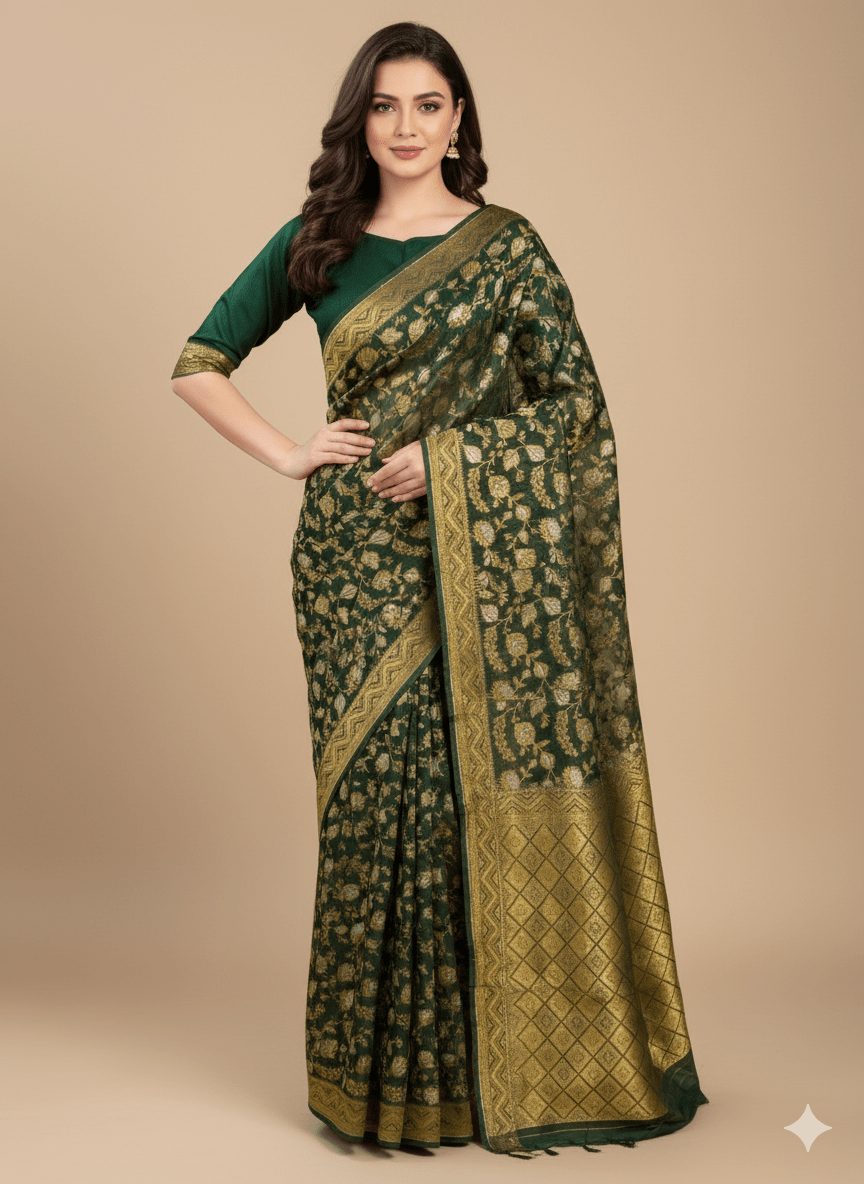 Bahaar - Royal Green