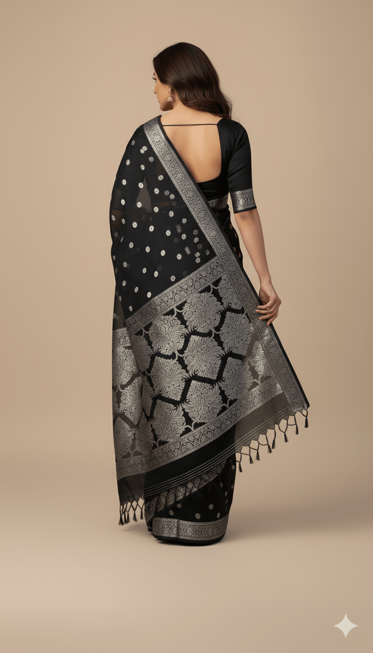 Maya - Black
