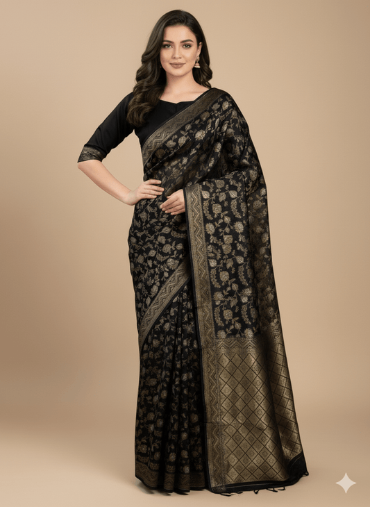 Bahaar - Black
