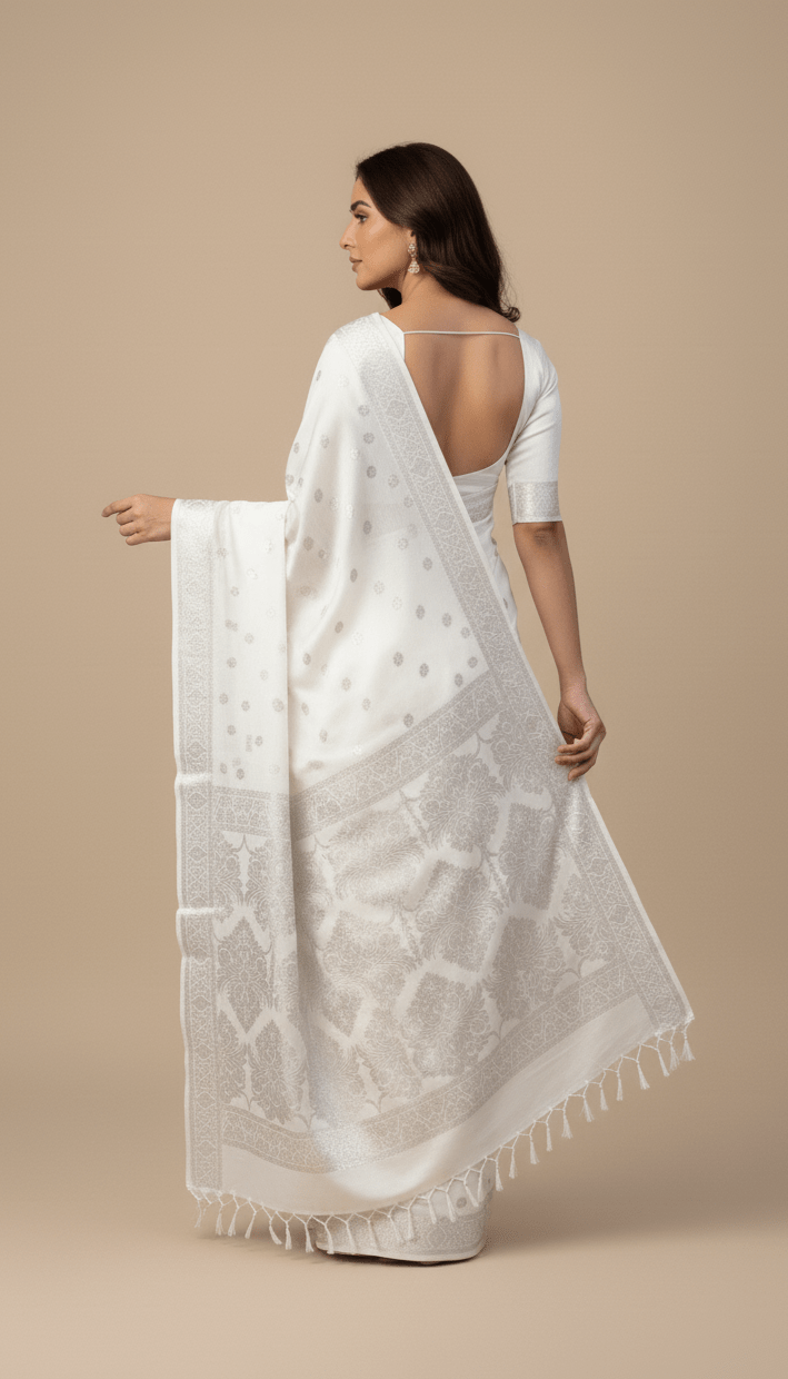 Maya - White