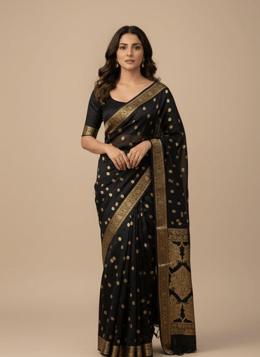 Naina - Black