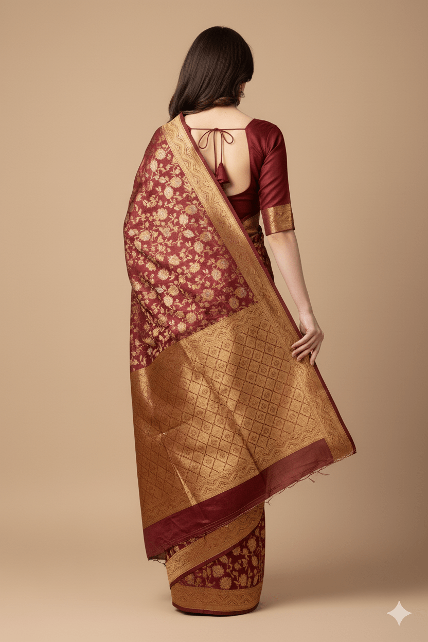 Bahaar - Mehroon