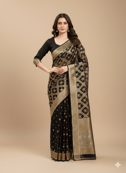 Chandhni - Black