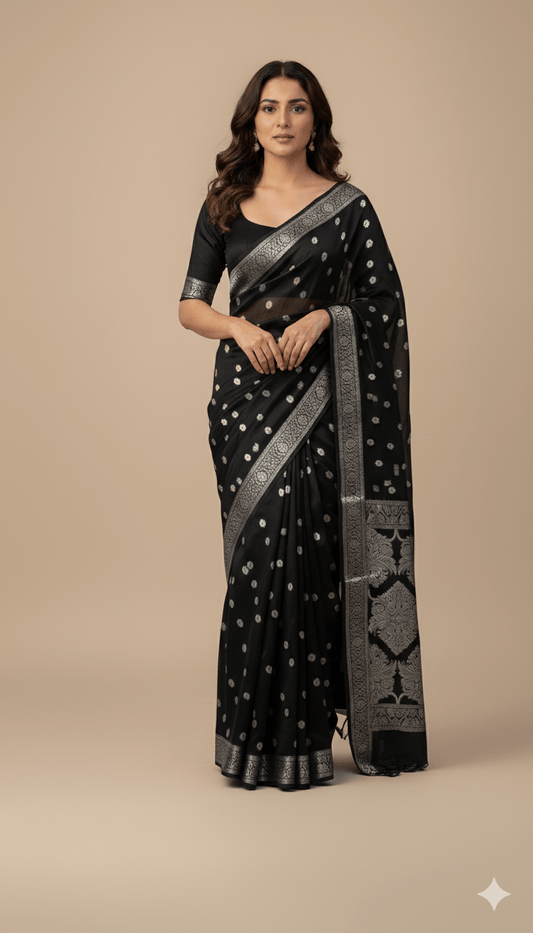 Maya - Black