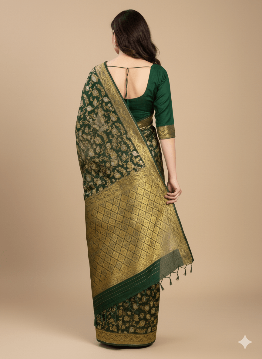 Bahaar - Royal Green