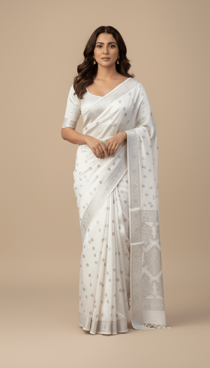 Maya - White
