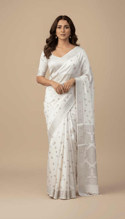 Maya - White