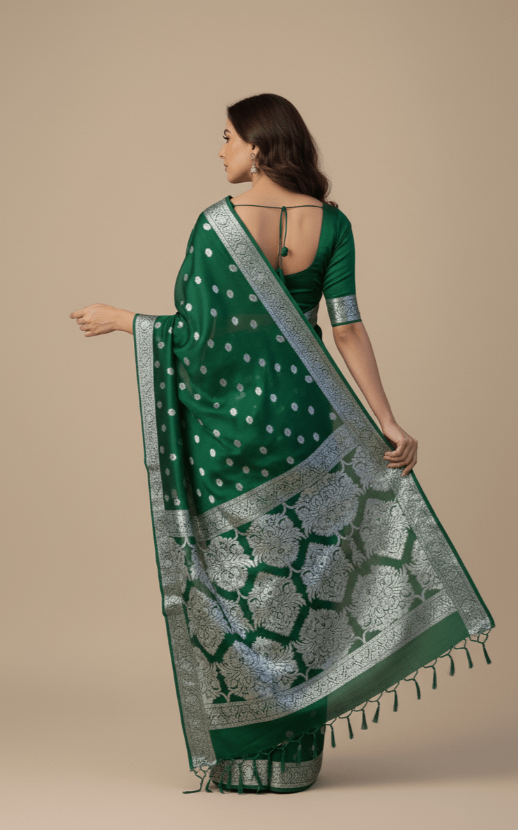Maya - Emerald