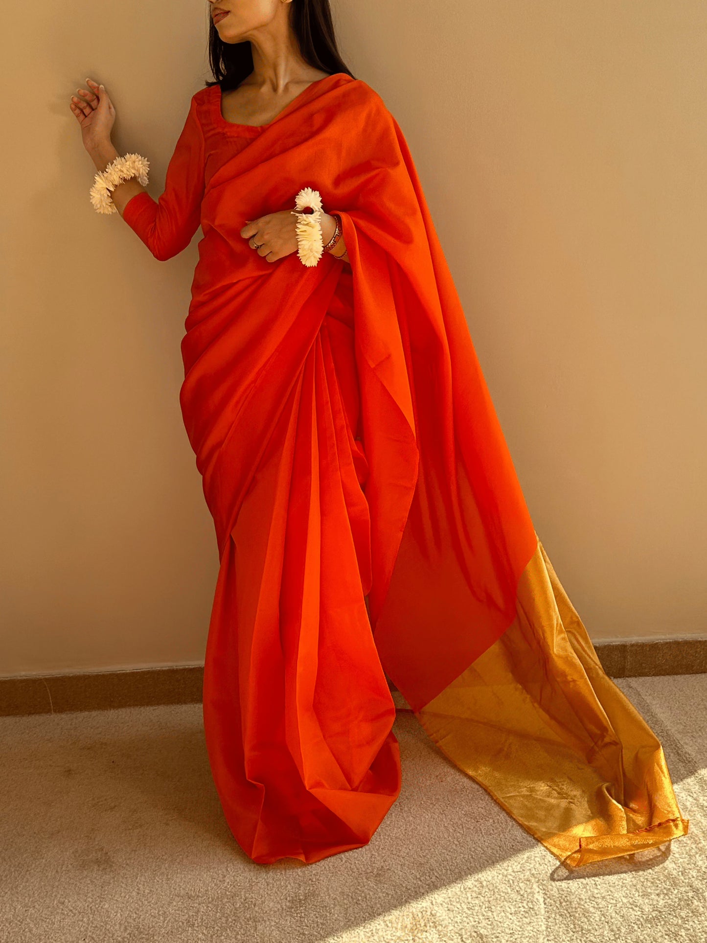 Kiran - No minute Saree