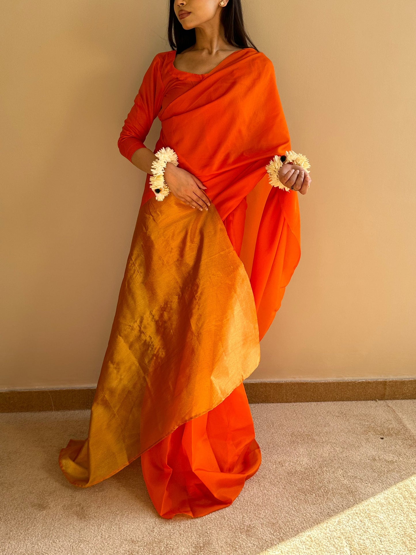 Kiran - No minute Saree