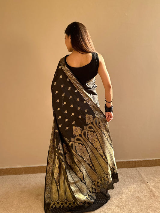 Safa Silk Banarsi