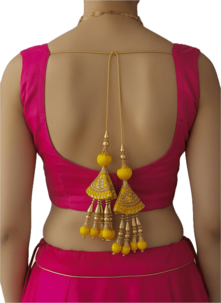 Mahrani Tassels