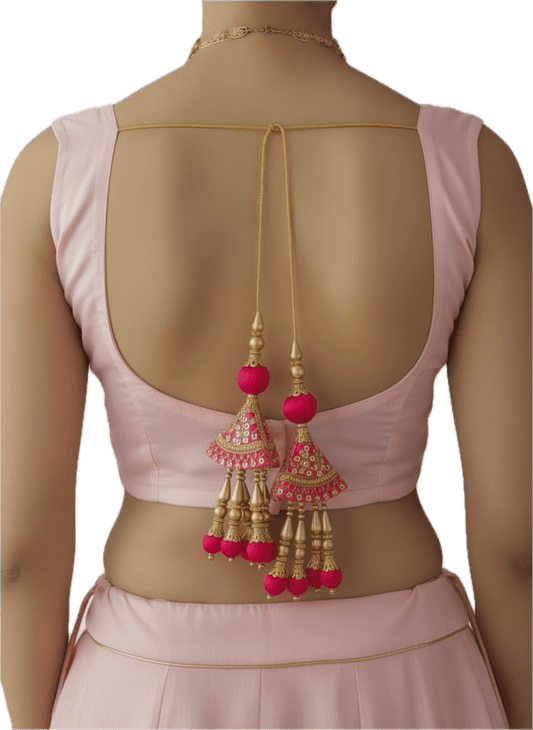 Mahrani Tassels