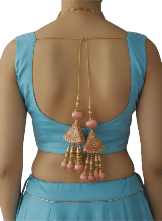 Mahrani Tassels