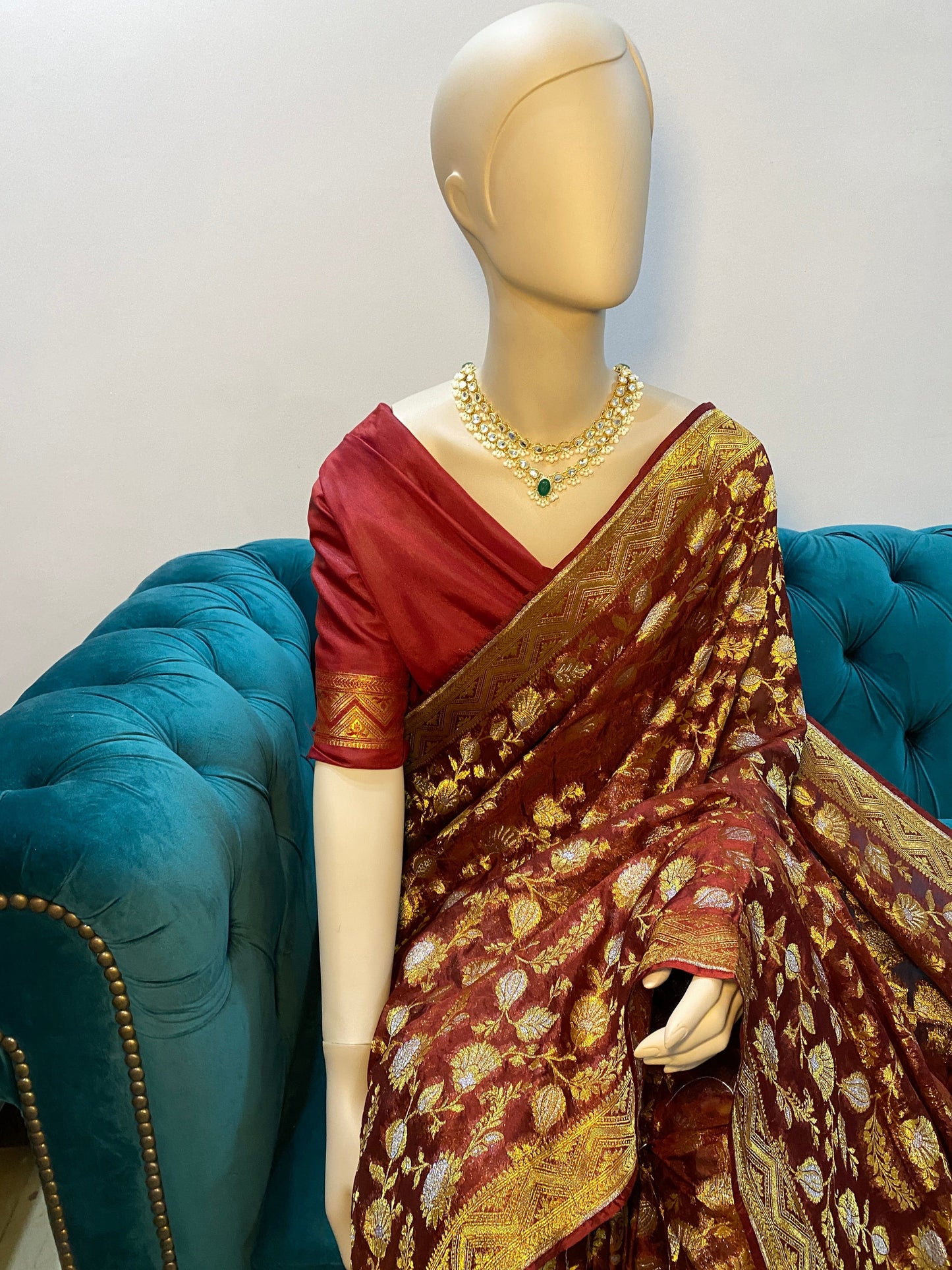 Bahaar - Mehroon