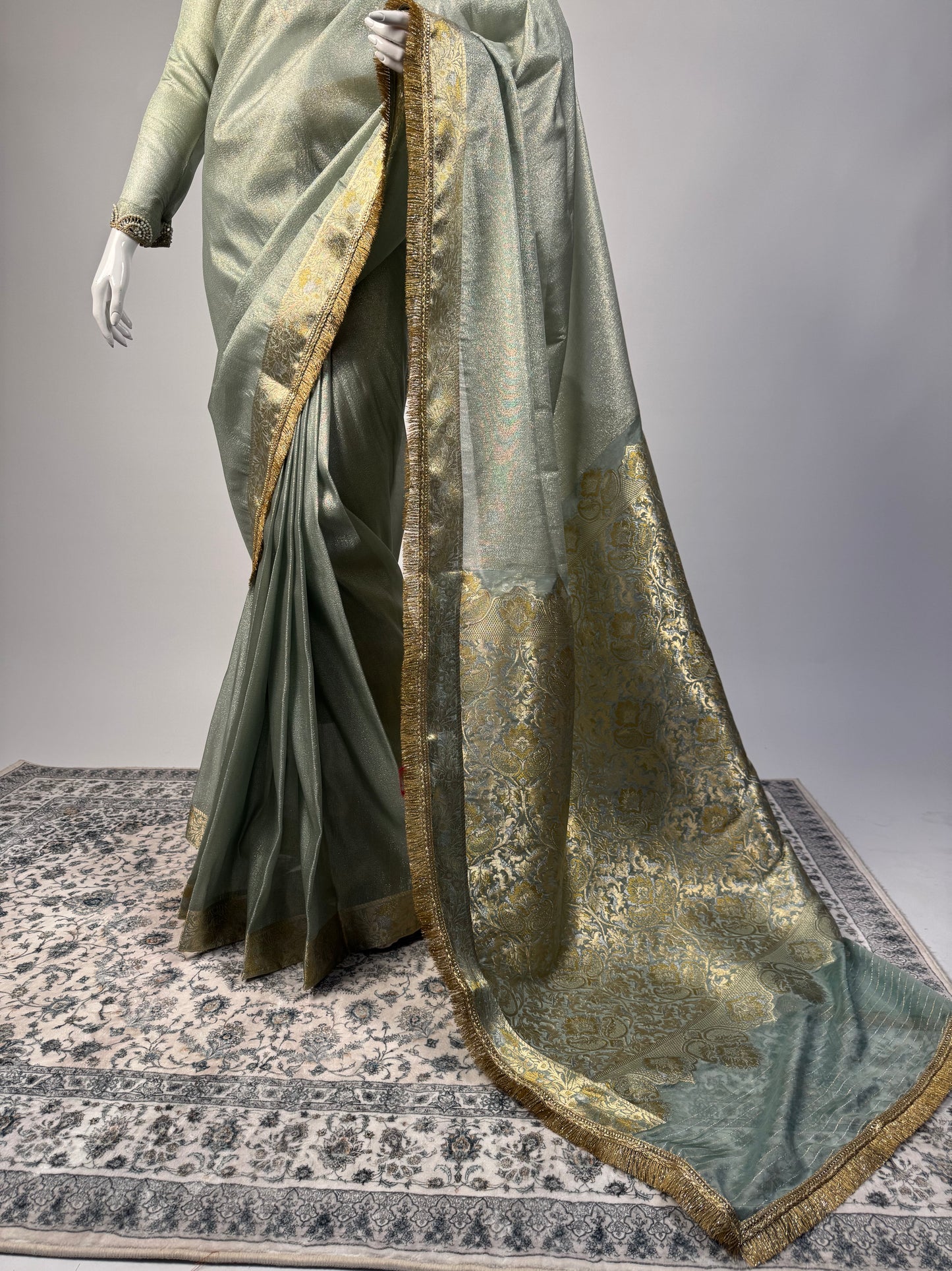 Pastel Gold -*RTW