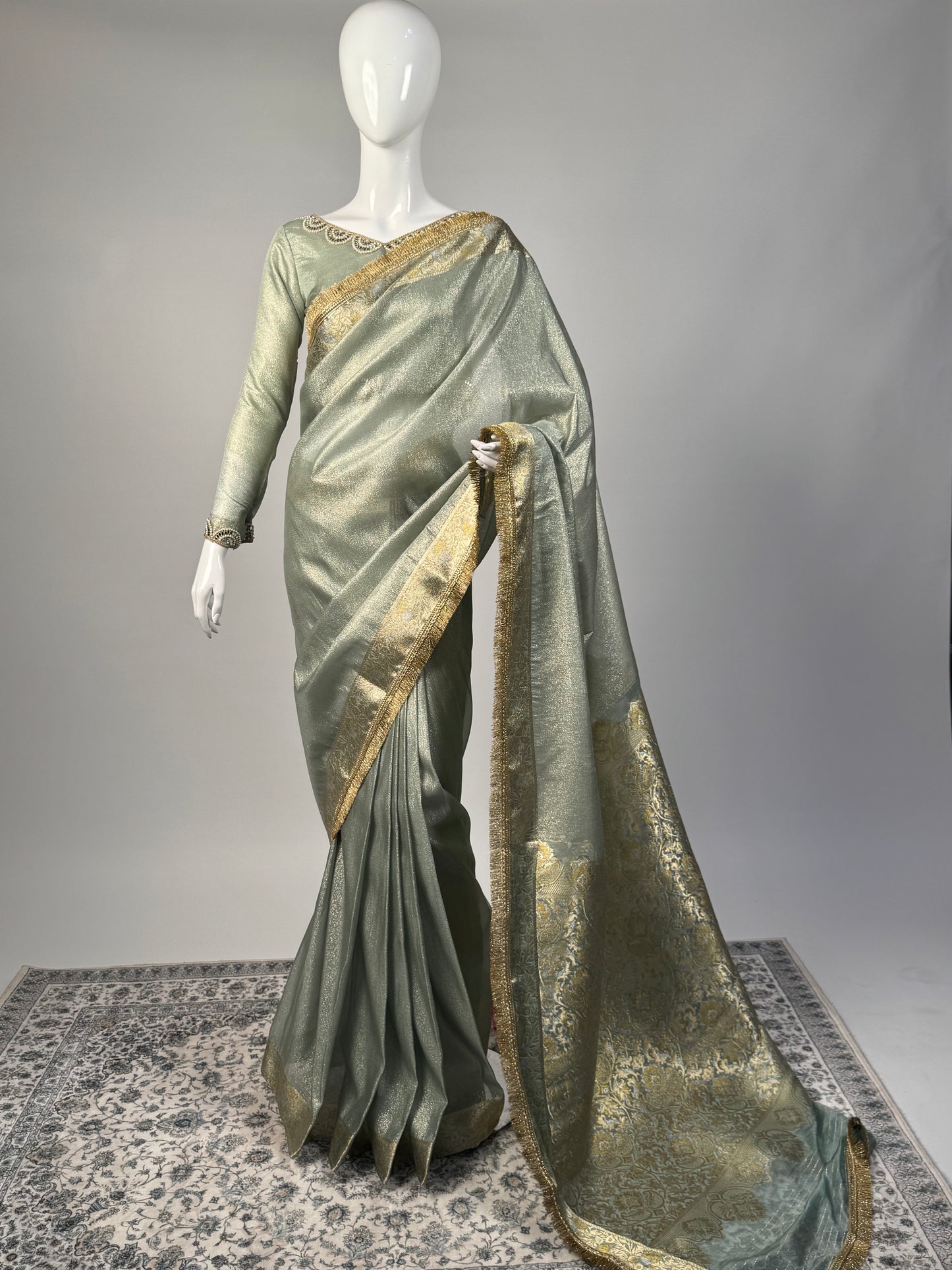 Pastel Gold -*RTW