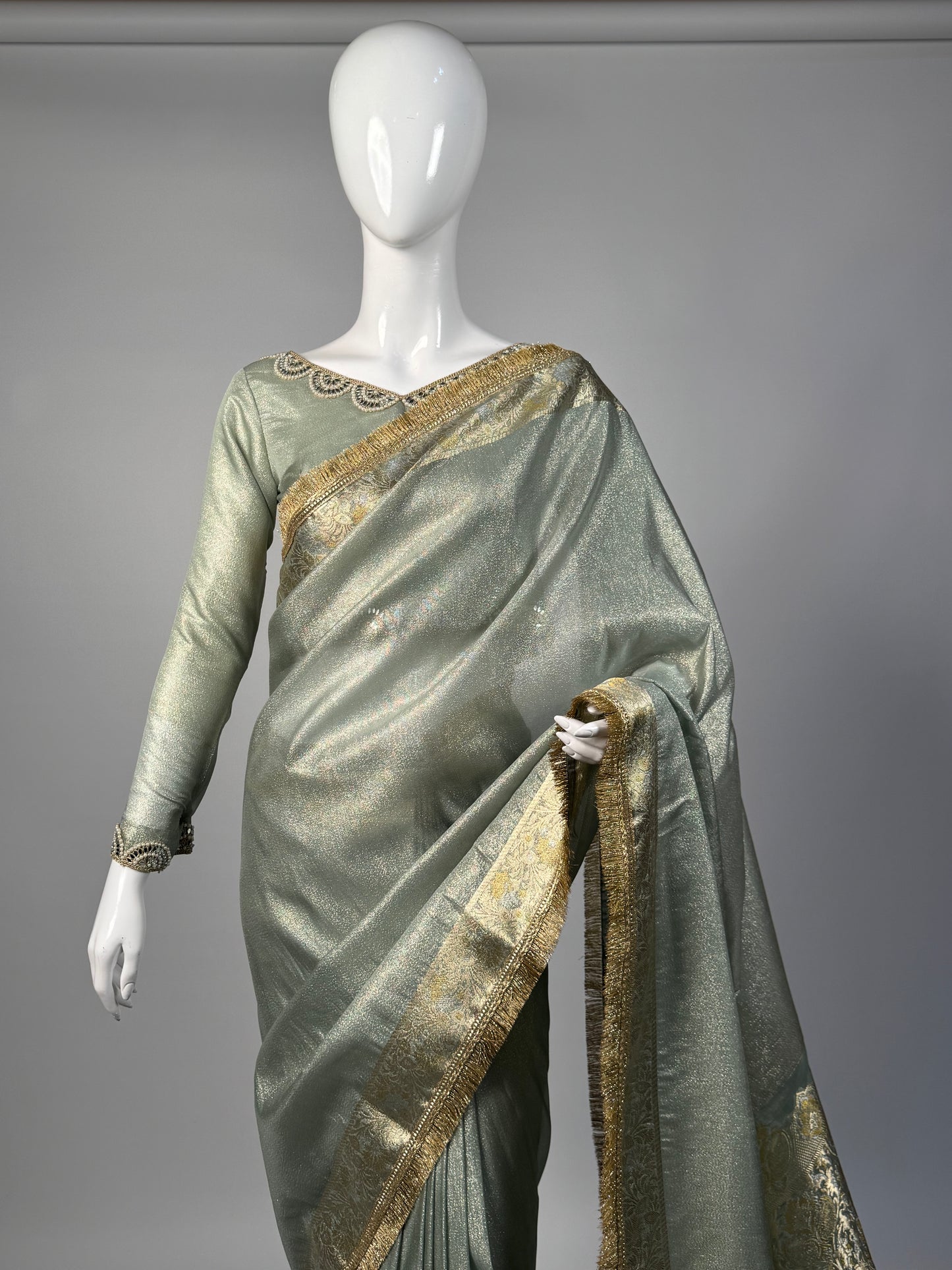 Pastel Gold -*RTW