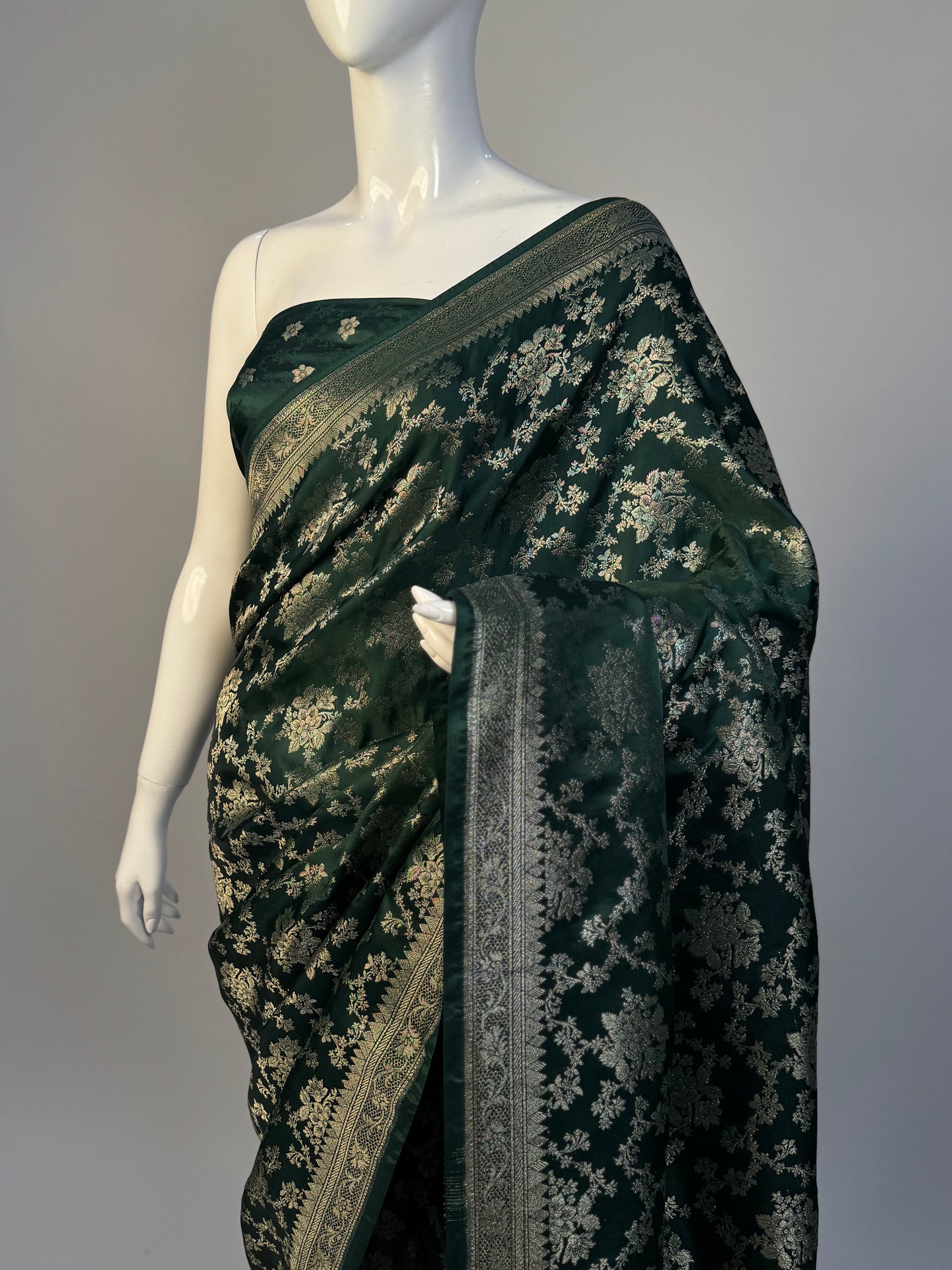 Maya - Emerald green