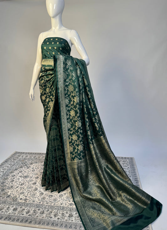 Maya - Emerald green