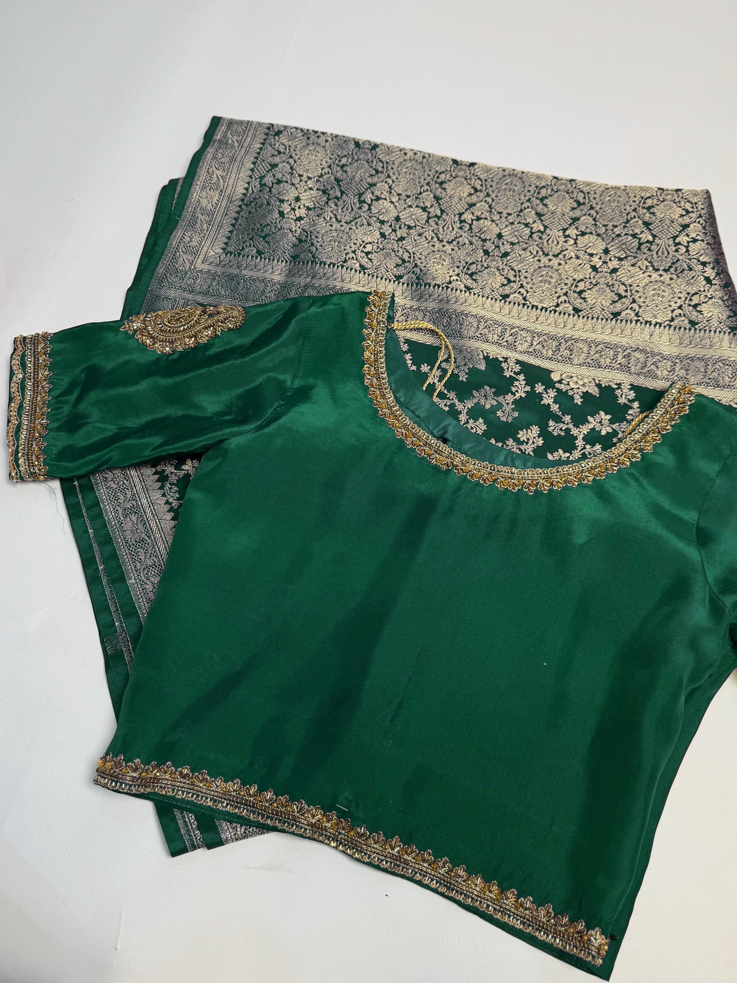 MAYA Stitched Blouse