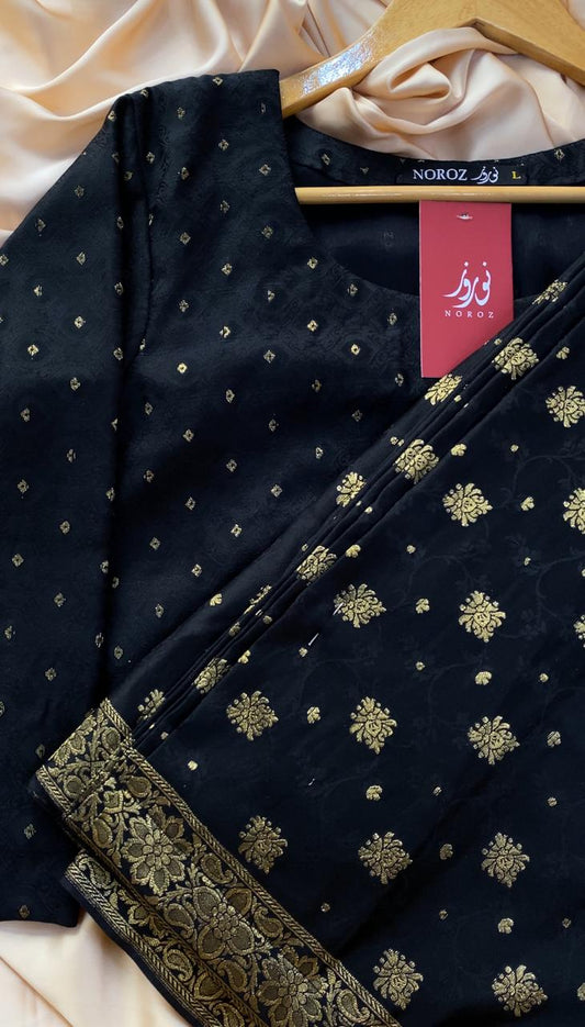 Koyal - Stitched Set