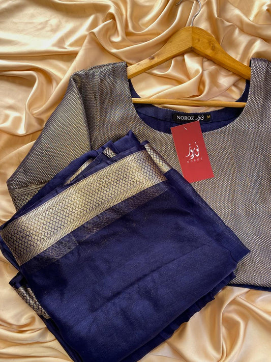 Mehal - Stitched Set