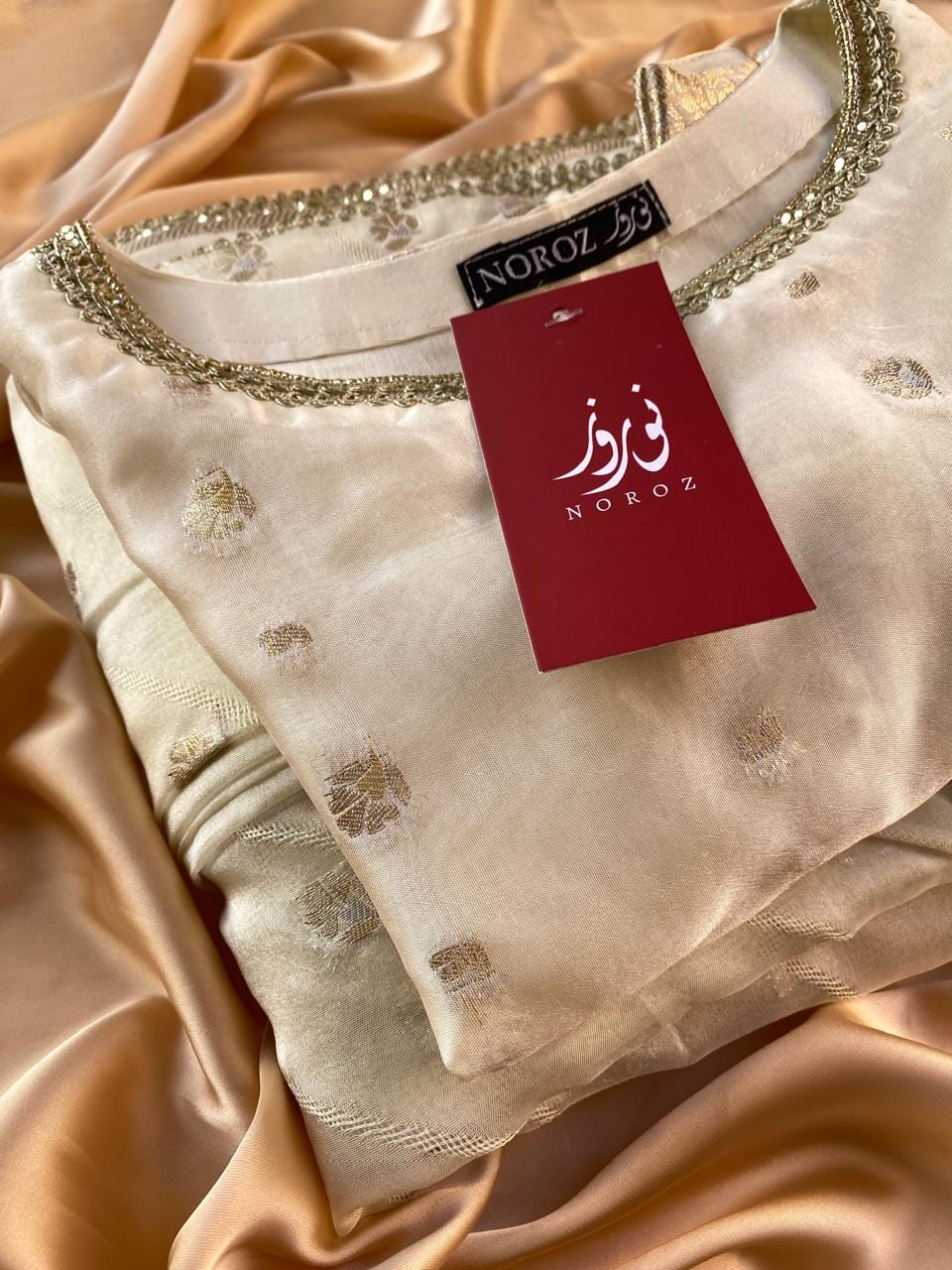 Naina Stitched Set