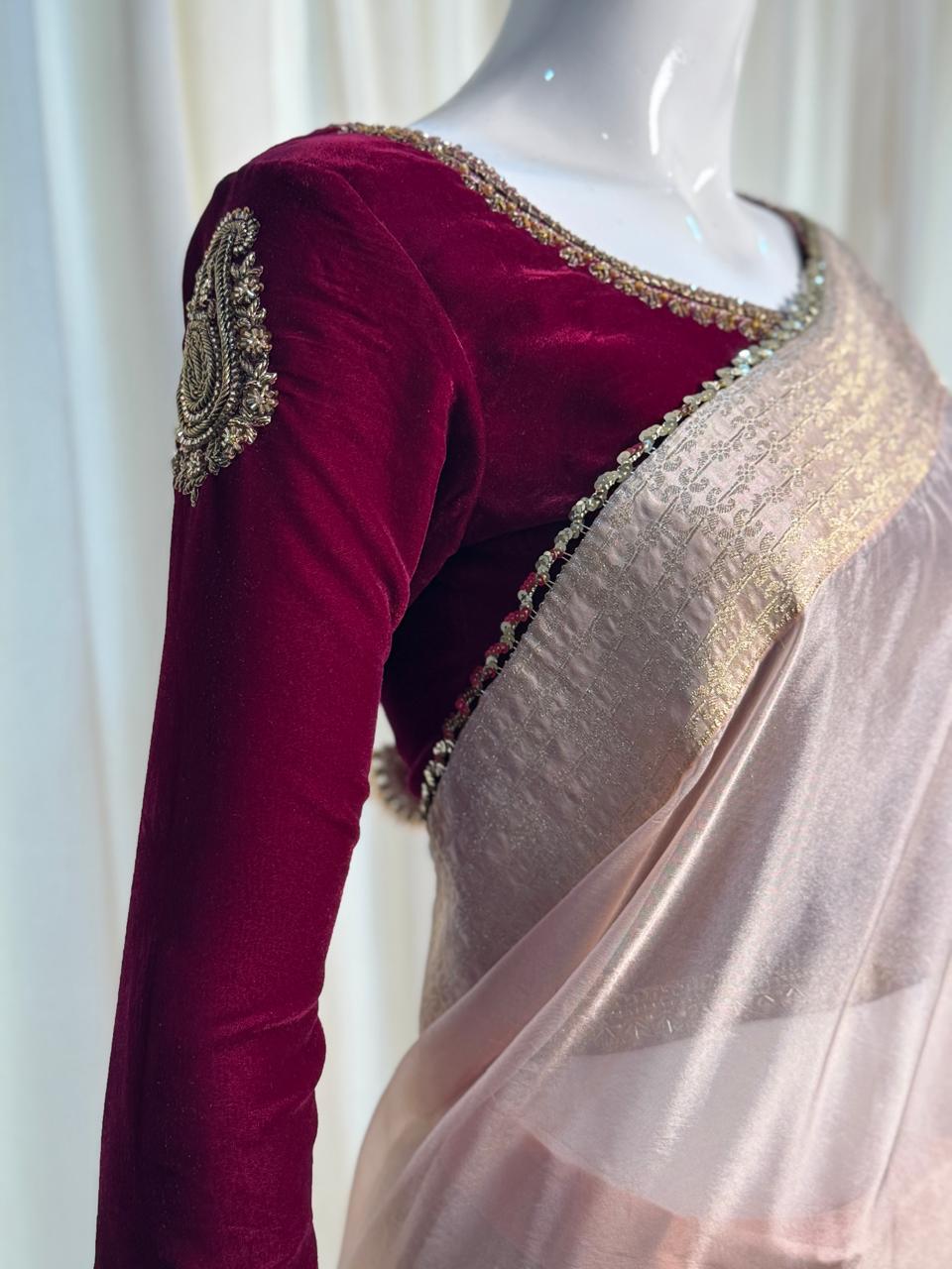 Mina Gul - Stitched Set