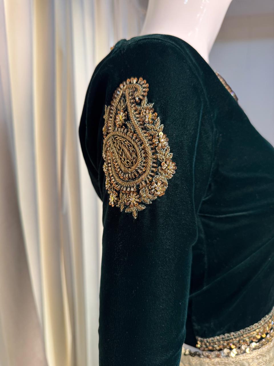 Naz Gul - Stitched Set