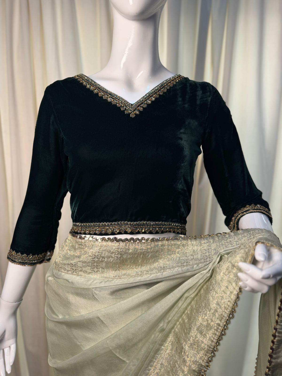 Naz Gul - Stitched Set