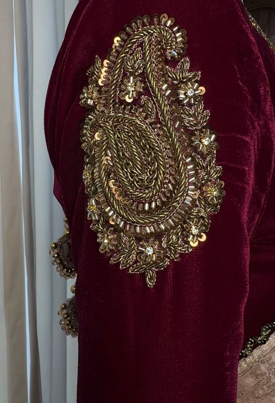 Mina Gul - Stitched Set