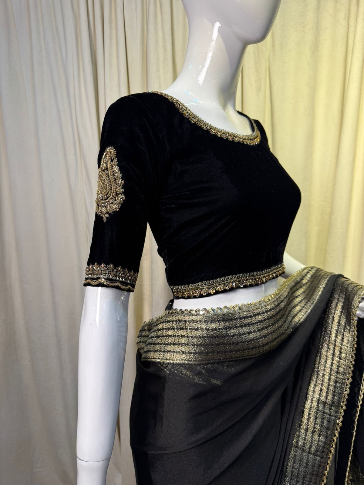 Bahar Gul - Stitched Set