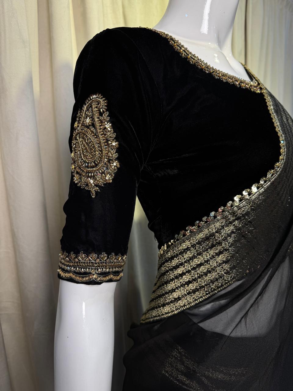 Bahar Gul - Stitched Set