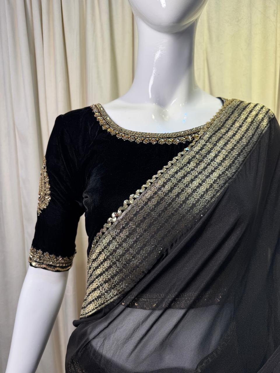 Bahar Gul - Stitched Set