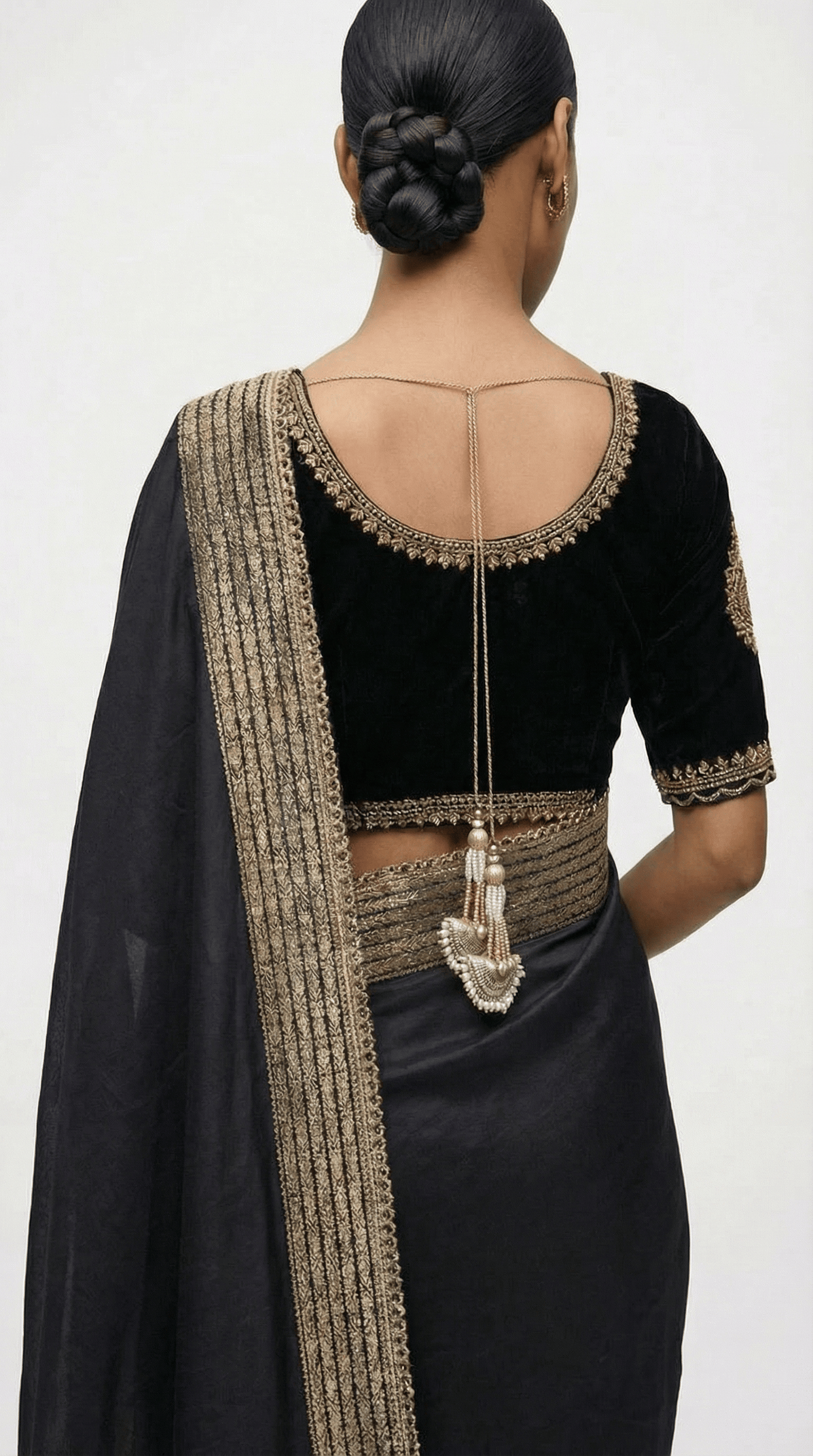 Bahar Gul - Stitched Set