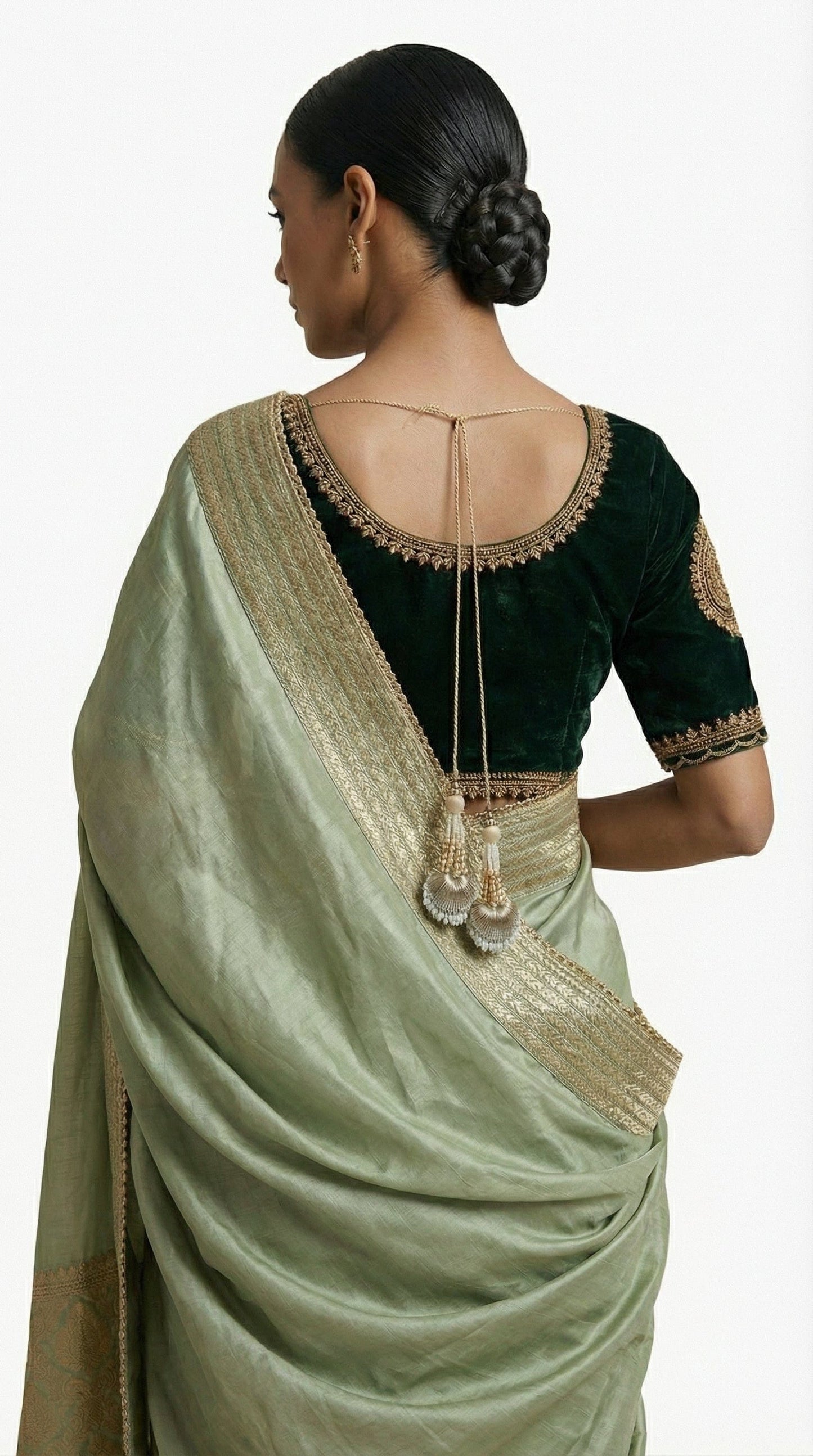 Naz Gul - Stitched Set