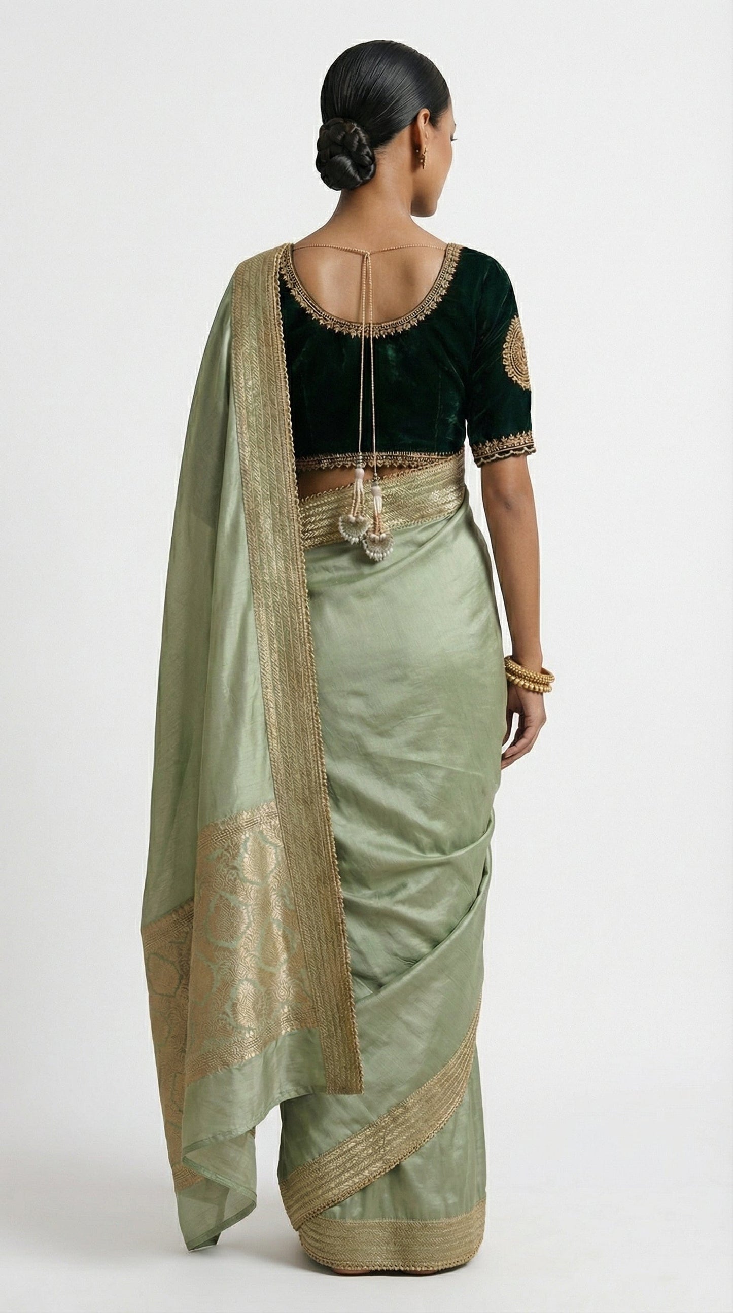 Naz Gul - Stitched Set