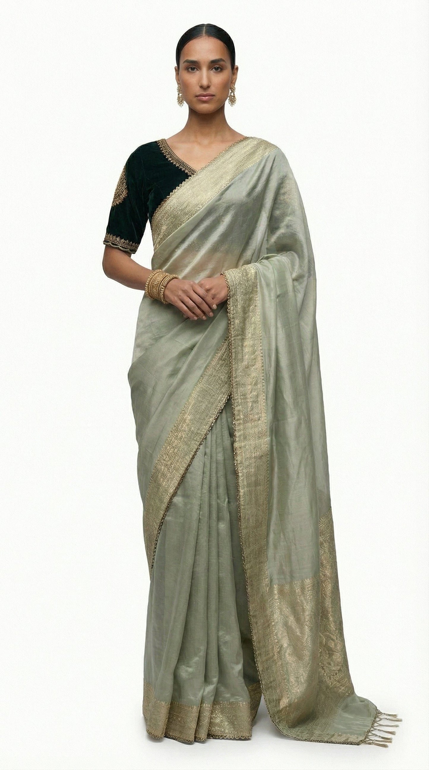 Naz Gul - Stitched Set