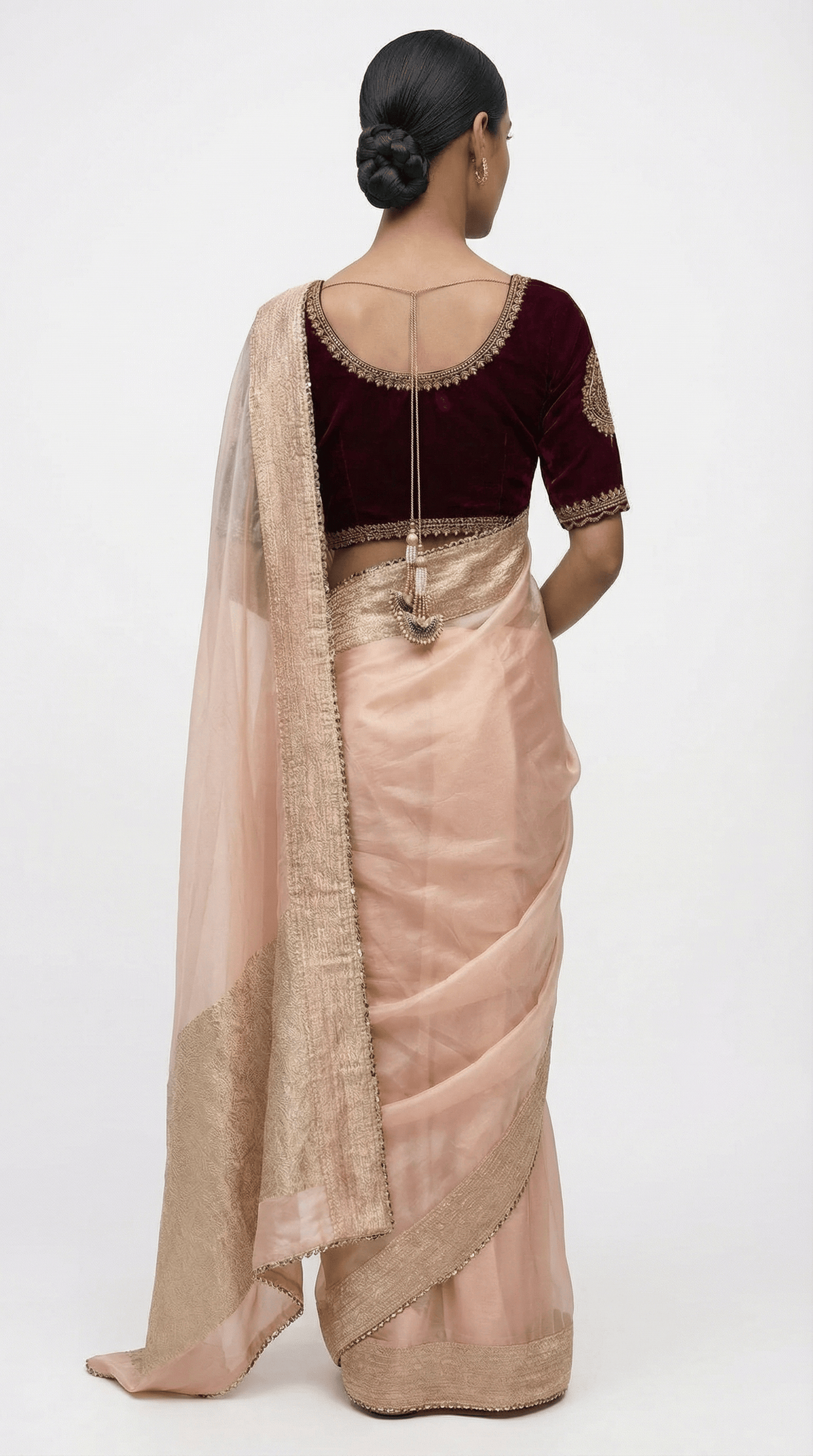 Mina Gul - Stitched Set